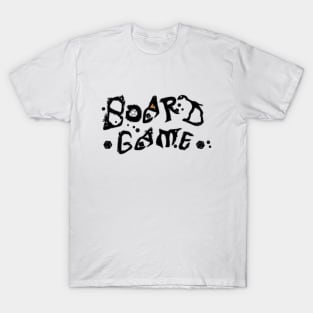 BOARD GAME T-Shirt